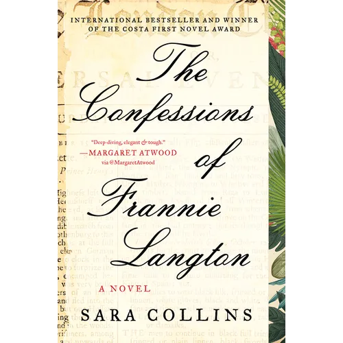 The Confessions of Frannie Langton
