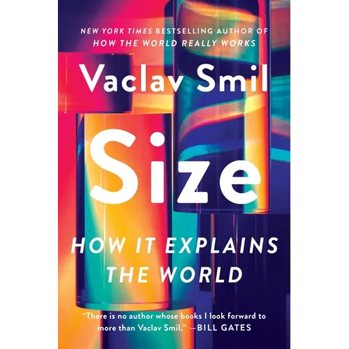 Size: How It Explains the World