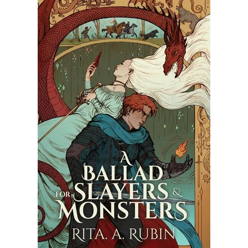 A Ballad for Slayers & Monsters