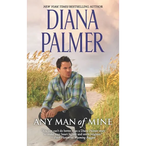 Any Man of Mine: A 2-In-1 Collection