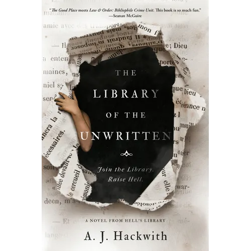 The Library of the Unwritten