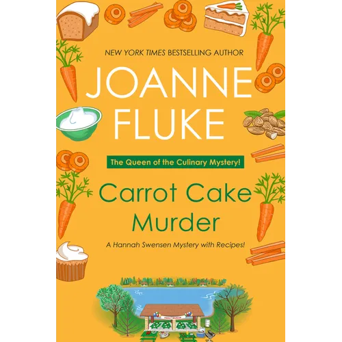 Carrot Cake Murder