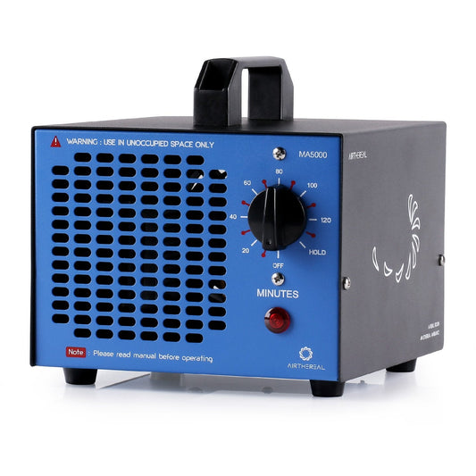 MA5000 Ozone Generator, Replaceable or Built-in Ozone Plate Option