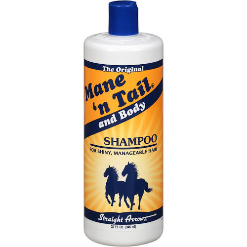 MANE AND TAIL SHAMPOO - 12FL Oz