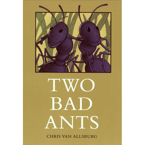 Two Bad Ants