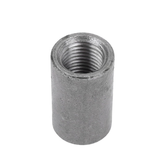 1/4 in. Black Merchant Coupling