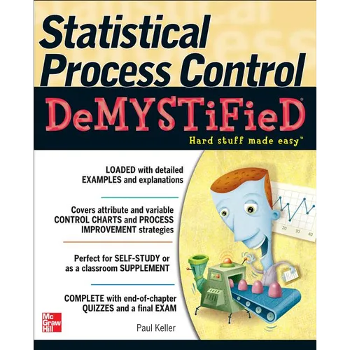 Statistical Process Control Demystified
