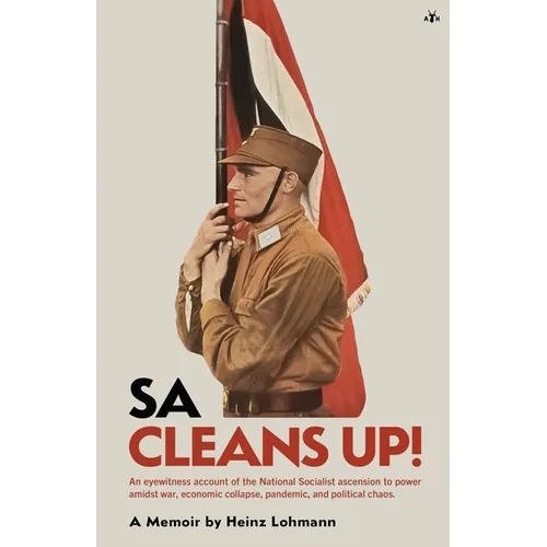 SA Cleans Up!