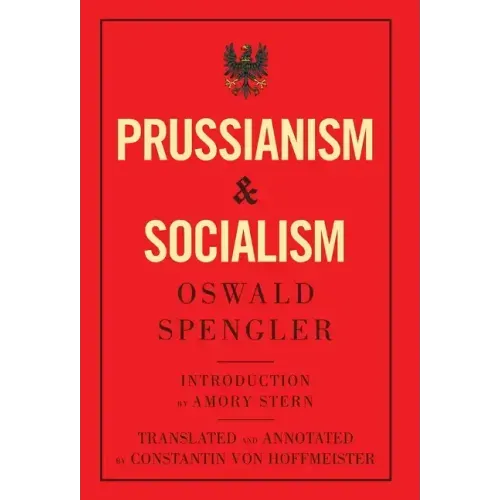 Prussianism and Socialism