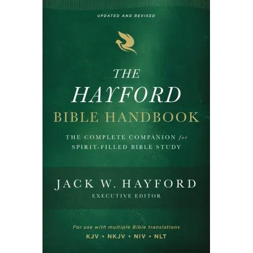 Hayford Bible Handbook Softcover