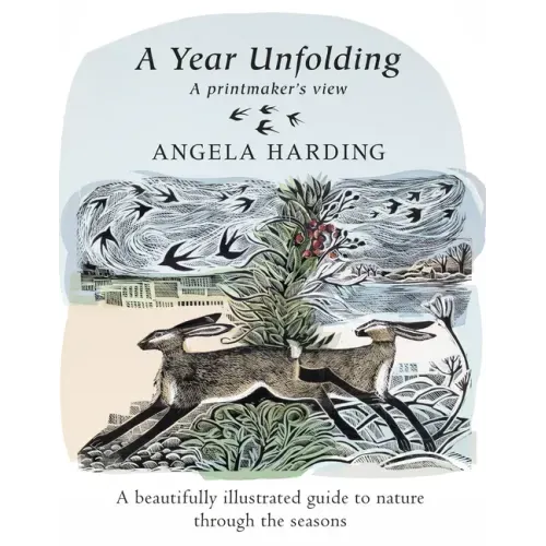 A Year Unfolding: A Printmaker's View