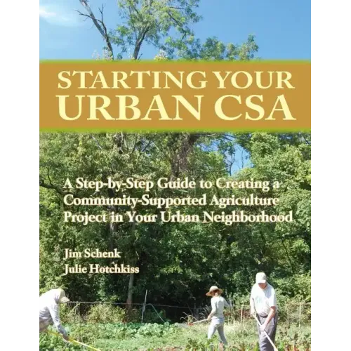 Starting Your Urban CSA