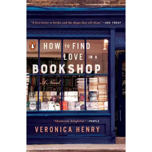 How to Find Love in a Bookshop