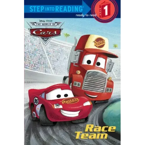 Race Team (Disney/Pixar Cars)