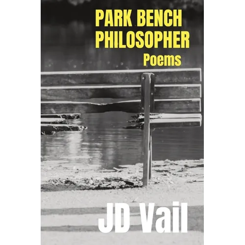 Park Bench Philosopher