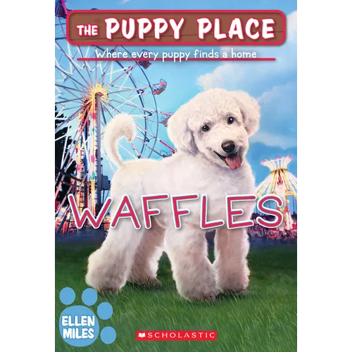 Waffles (the Puppy Place #68): Volume 68