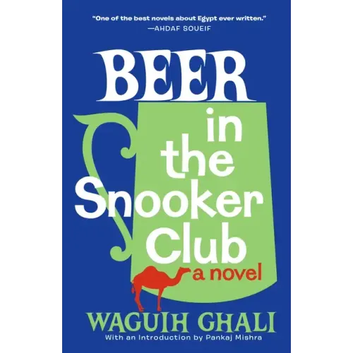 Beer in the Snooker Club