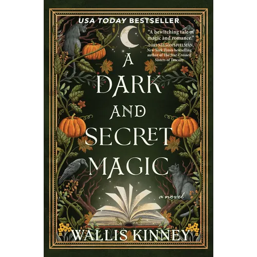 A Dark and Secret Magic
