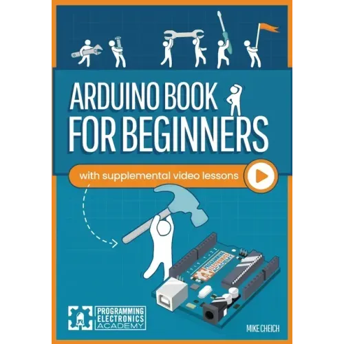 Arduino Book for Beginners