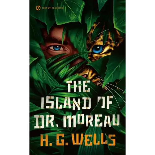 The Island of Dr. Moreau