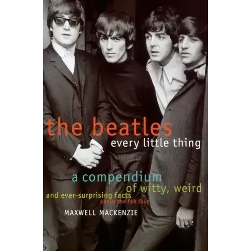 Beatles: Every Little Thing