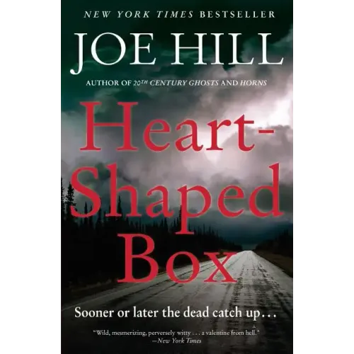 Heart-Shaped Box