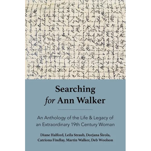 Searching for Ann Walker