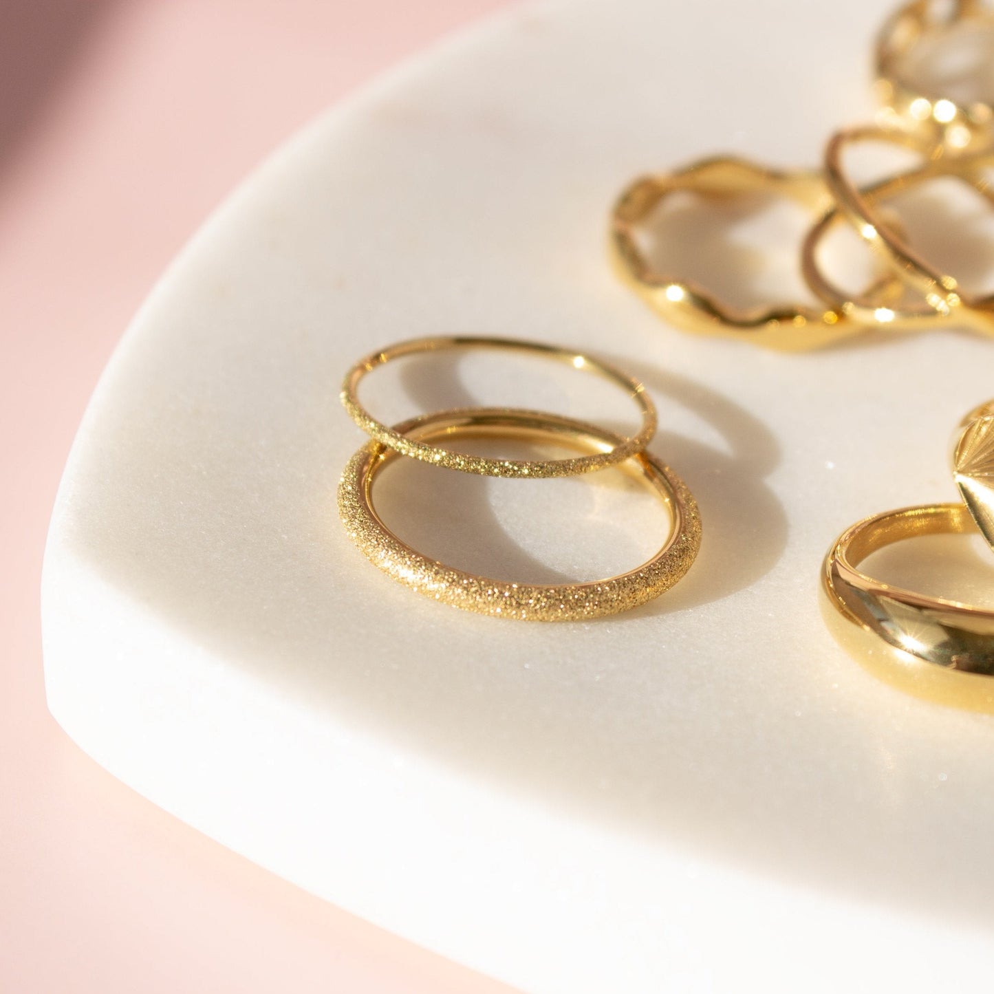 Stardust Ring