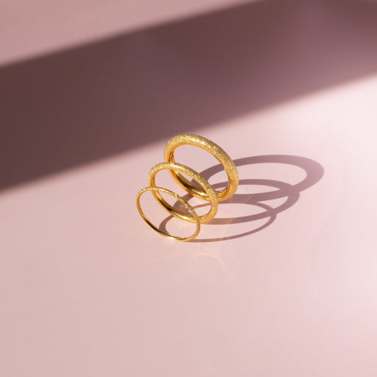 Mini Stardust Ring