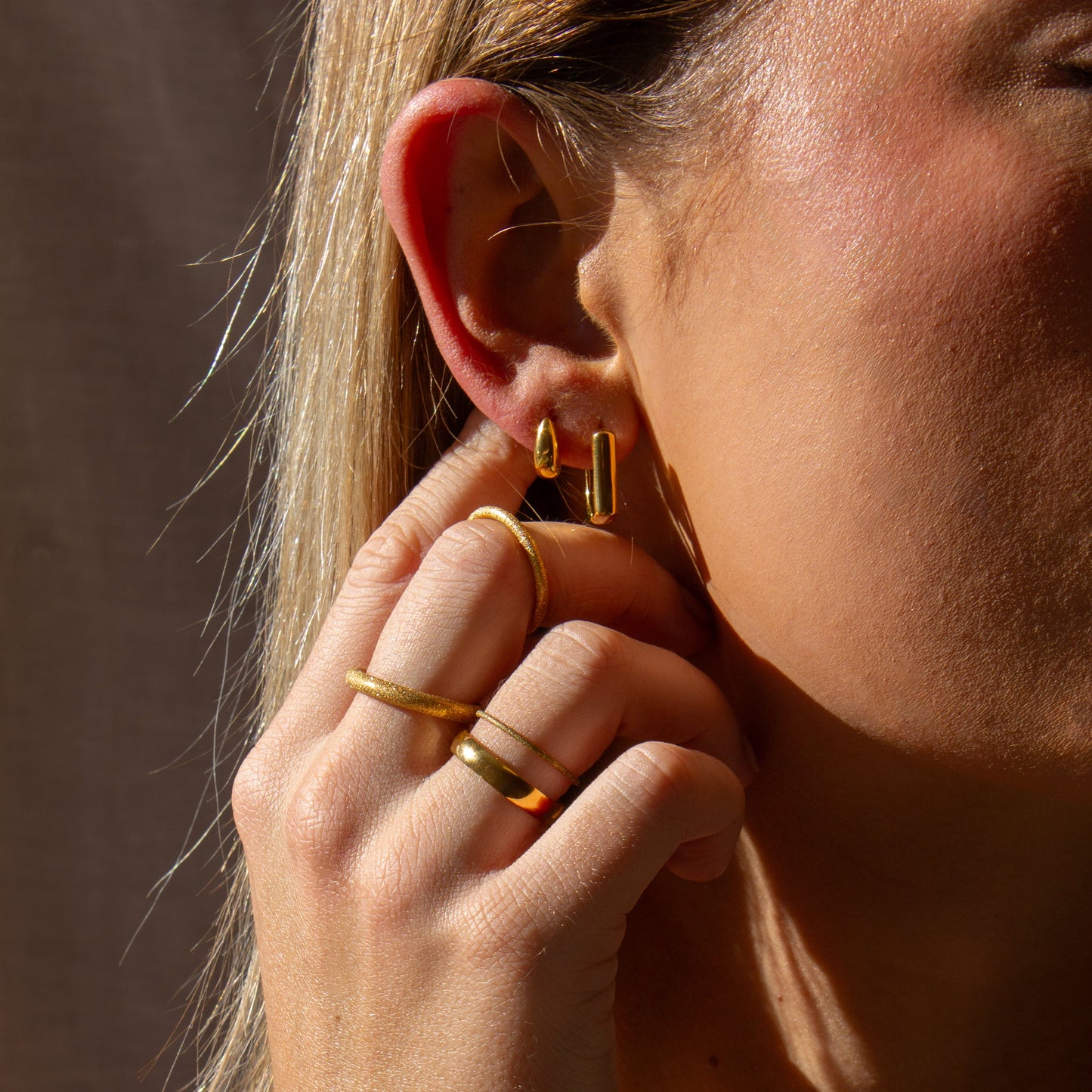 Mini Stardust Ring