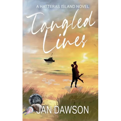 Tangled Lines: A Hatteras Island Novel