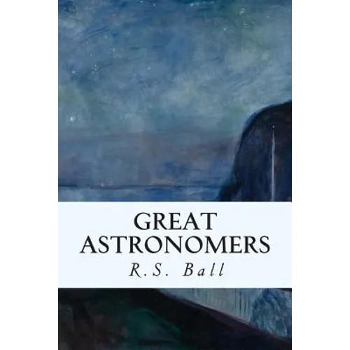 Great Astronomers