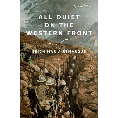 All Quiet on the Western Front