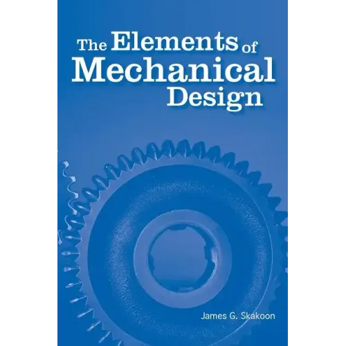 The Elements of Mechanical Design