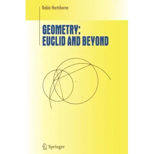 Geometry: Euclid and Beyond