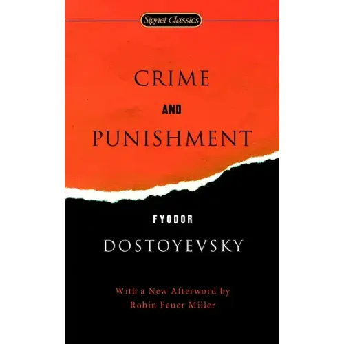 Crime and Punishment