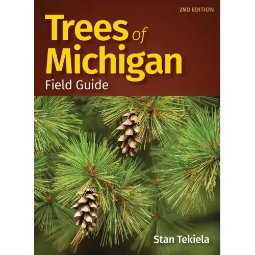 Trees of Michigan Field Guide