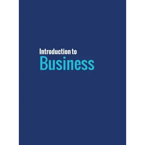 Introduction To Business