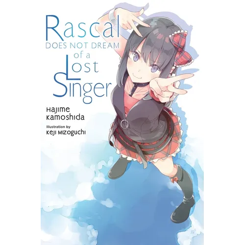 Rascal Does Not Dream of a Lost Singer (Light Novel): Volume 10
