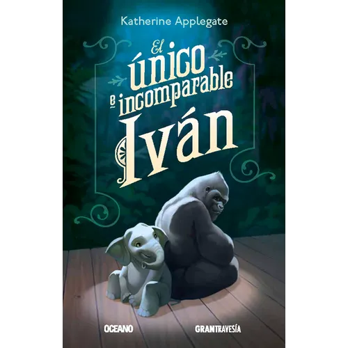El Único E Incomparable Iván