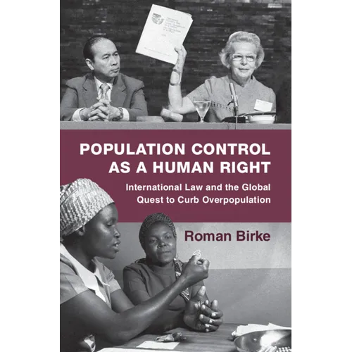 Population Control as a Human Right