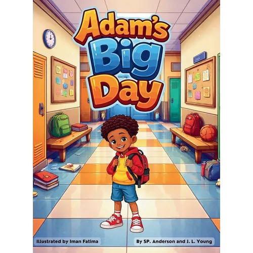 Adam's Big Day