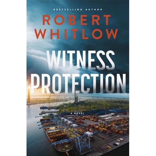 Witness Protection: A Legal Suspense Novel