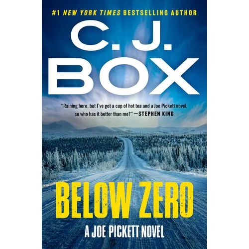 Below Zero