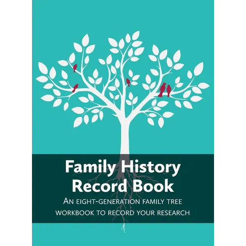 Family History Record Book