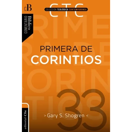 Primera de Corintios: Un Comentario Exegético-Pastoral