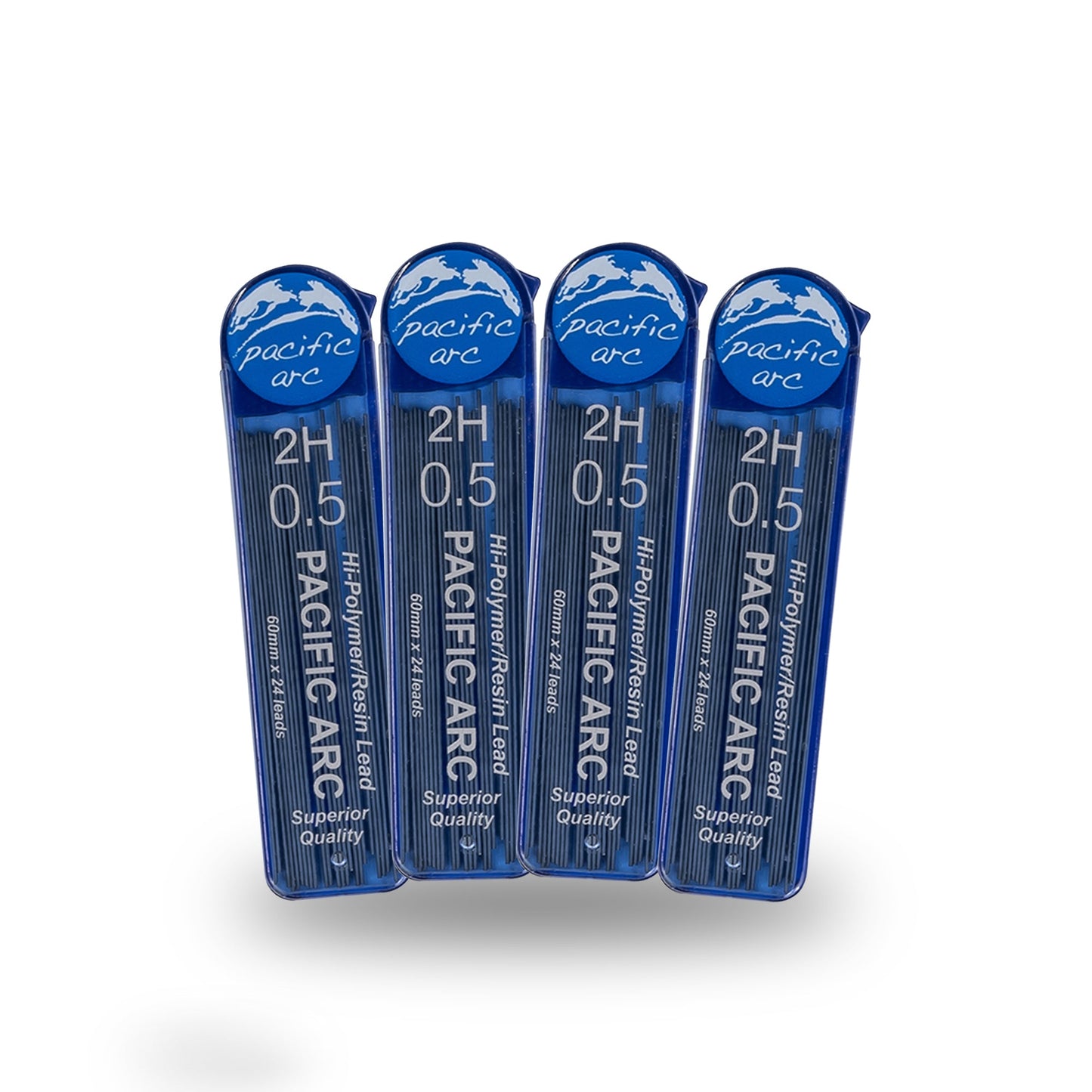 Pacific Arc Mechanical Pencil Refill lead,-  0.5mm - 96 leads - For Art, Sketching, Technical Drawing