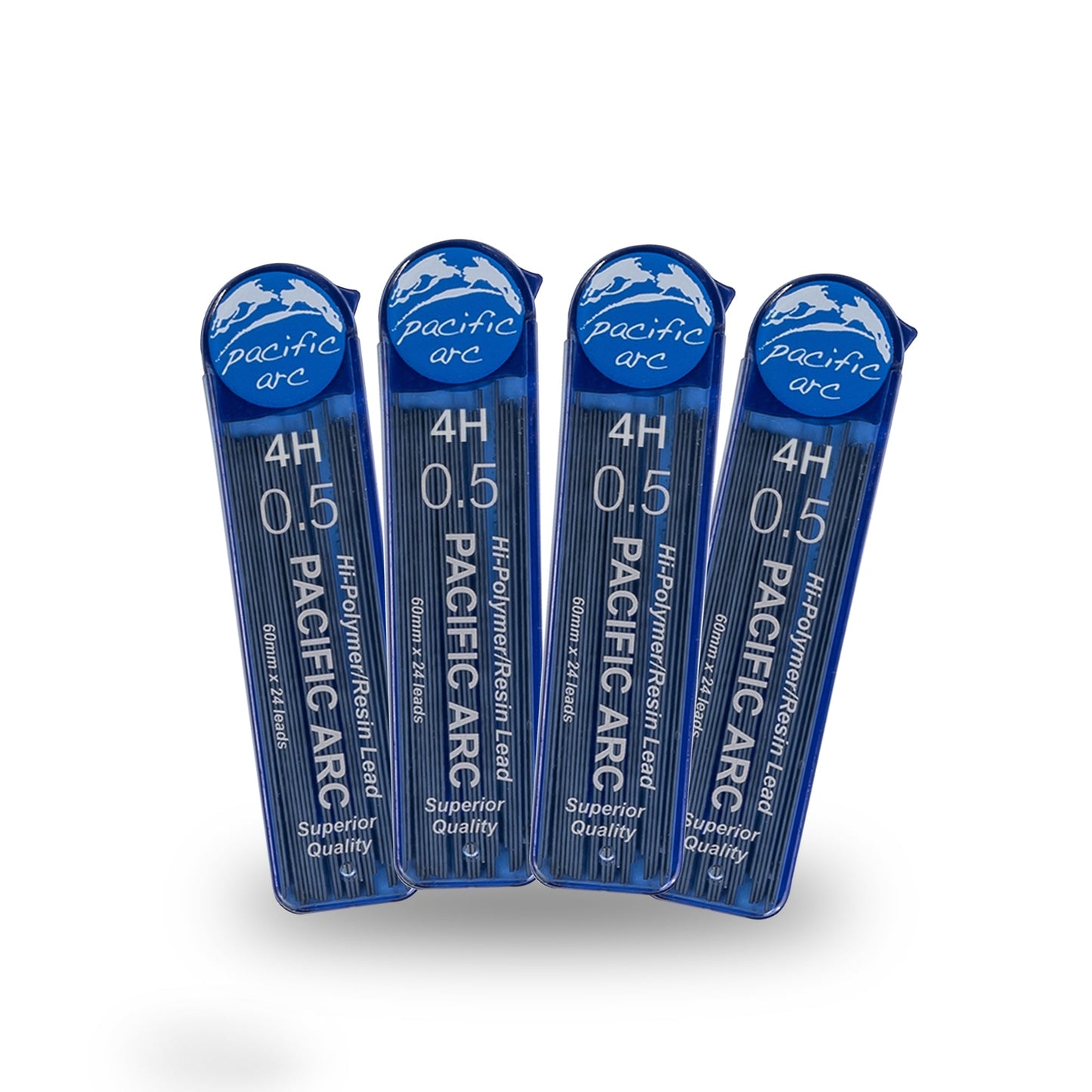 Pacific Arc Mechanical Pencil Refill lead,-  0.5mm - 96 leads - For Art, Sketching, Technical Drawing