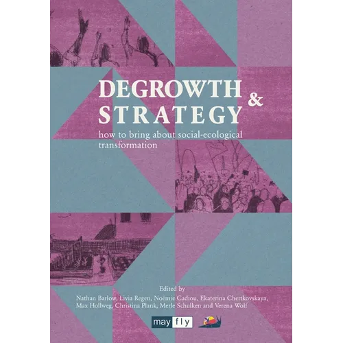 Degrowth & Strategy: how to bring about social-ecological transformation