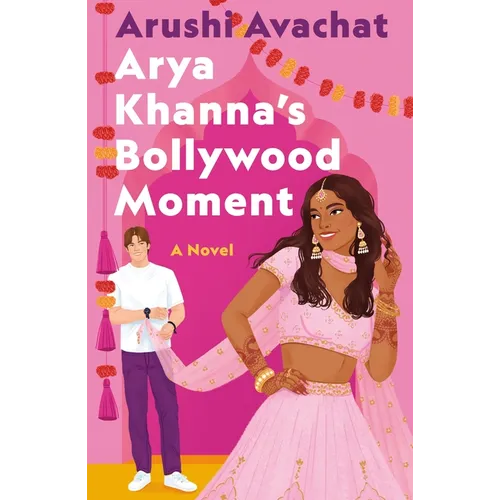 Arya Khanna's Bollywood Moment